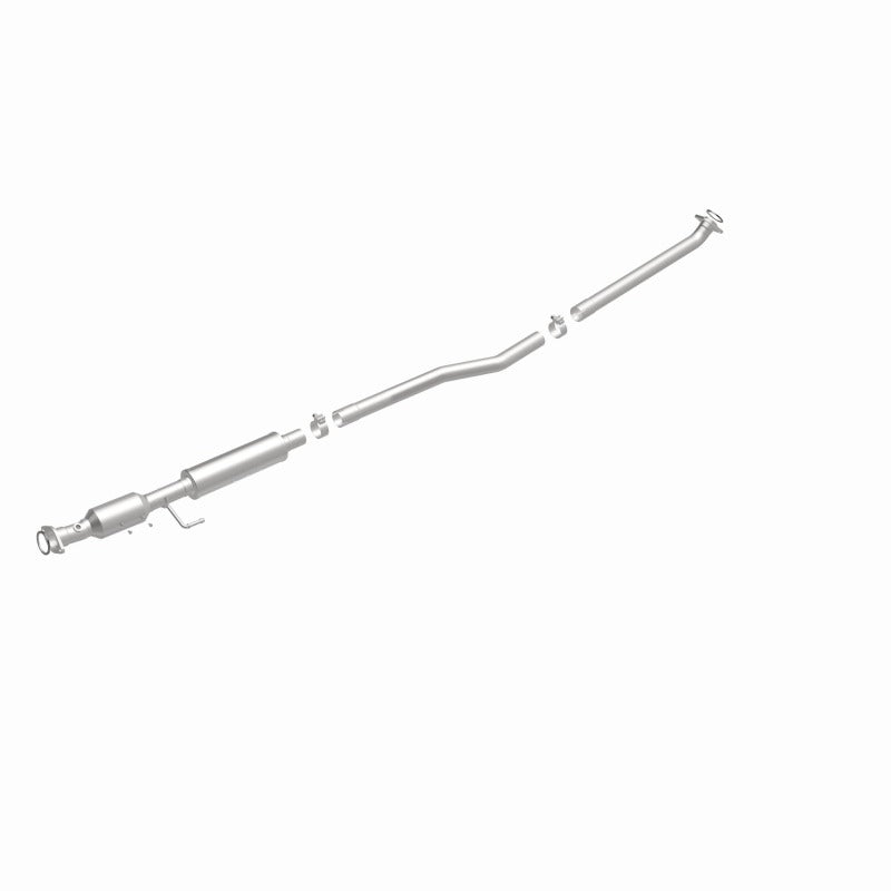MagnaFlow Direct Fit Catalytic Converter 13-18 Mazda CX-5 OEM Underbody