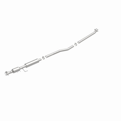 MagnaFlow Direct Fit Catalytic Converter 13-18 Mazda CX-5 OEM Underbody