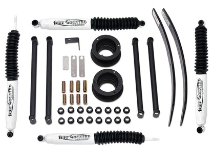 3 Inch Lift Kit 94-02 Dodge Ram 2500/3500 Tuff Country