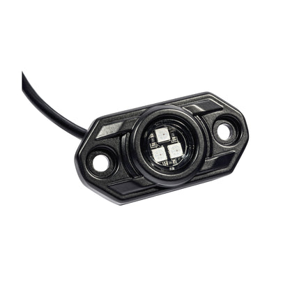 C-Series RGB LED Multi-Use Flood 6 Light System KC HiLiTES
