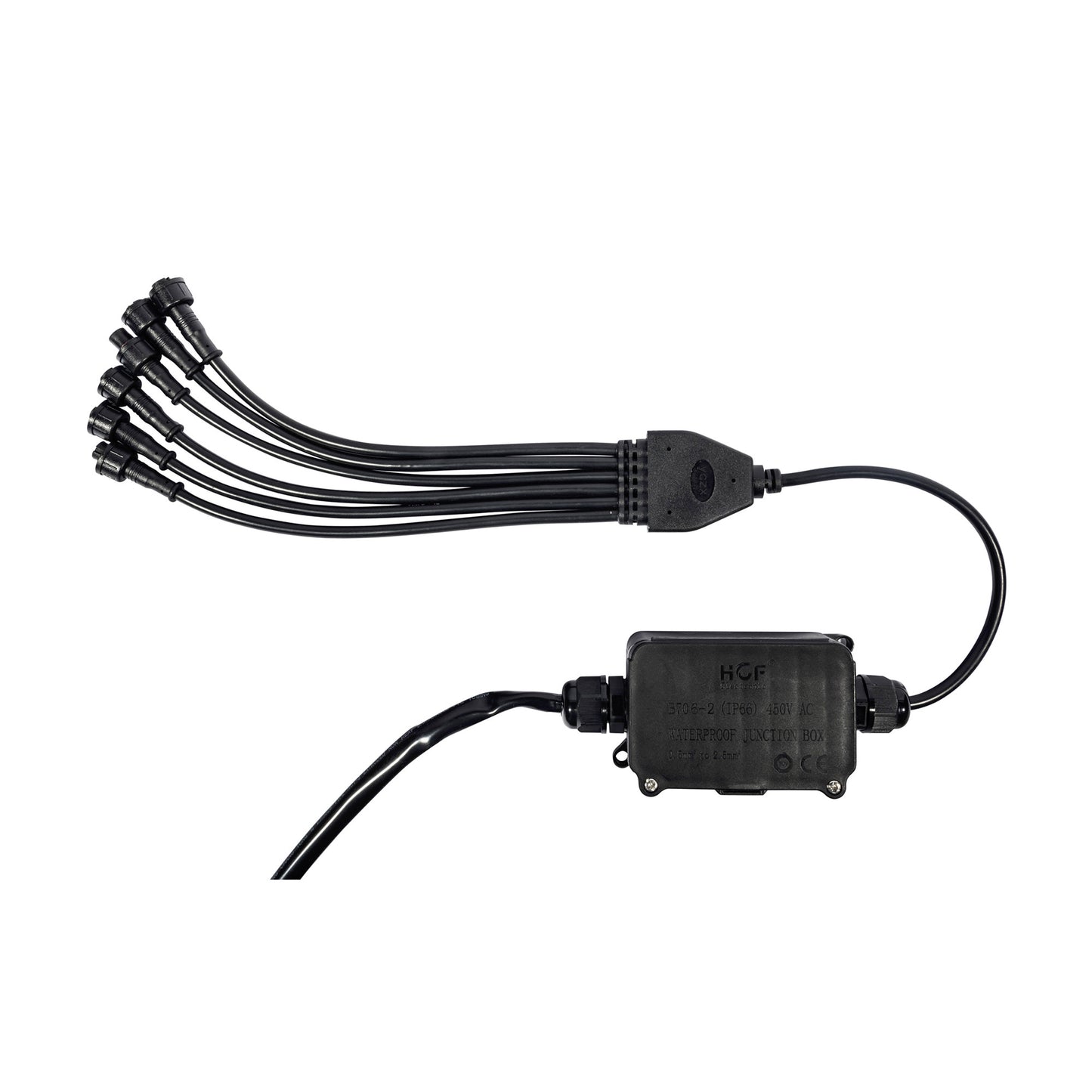 C-Series RGB LED Multi-Use Flood 6 Light System KC HiLiTES