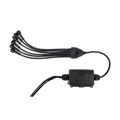 C-Series RGB LED Multi-Use Flood 6 Light System KC HiLiTES