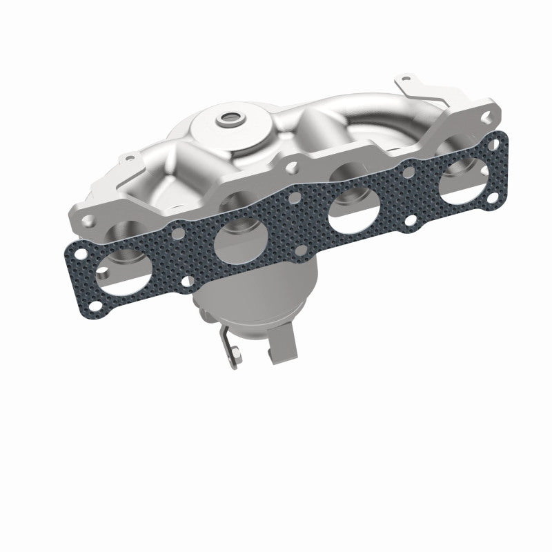 MagnaFlow Direct Fit Catalytic Converter 11-13 Kia Sorento 2.4L Manifold