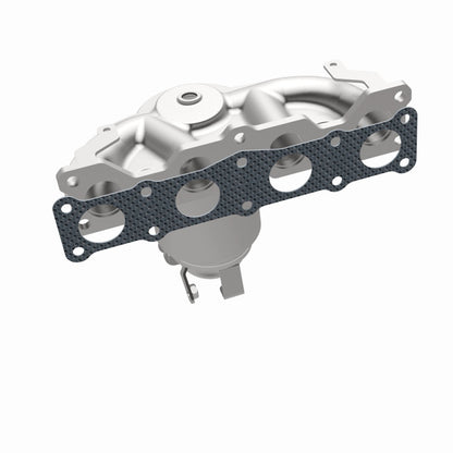MagnaFlow Direct Fit Catalytic Converter 11-13 Kia Sorento 2.4L Manifold