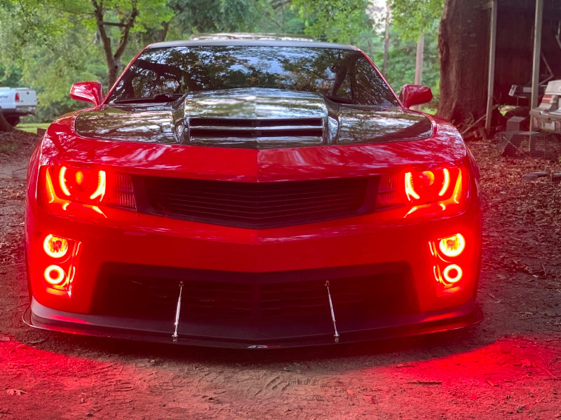 Oracle Chevrolet Sonic 12-16 LED Halo Kit - White