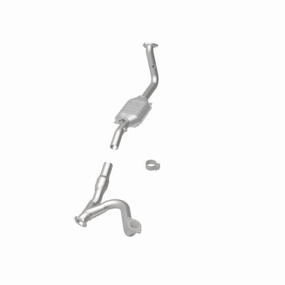 MagnaFlow Direct Fit Catalytic Converter 98-02 3.5L Isuzu Trooper DS