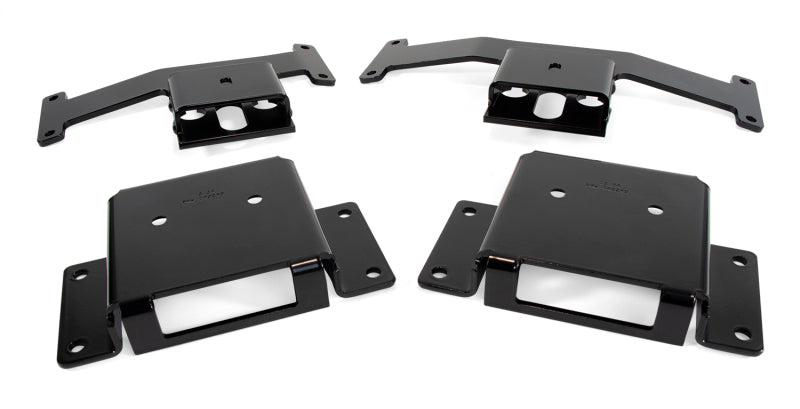 Air Lift 17-19 Nissan Titan 4WD LoadLifter 5000 Ultimate Kit