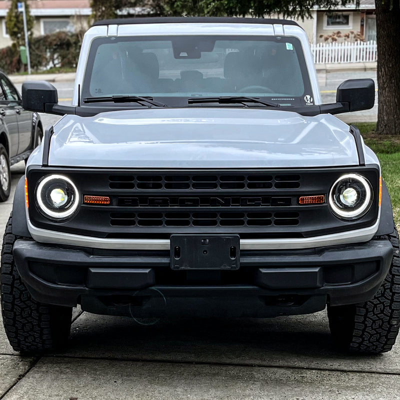 Oracle Ford Bronco 21+ Oculus Bi-LED Projector Headlights