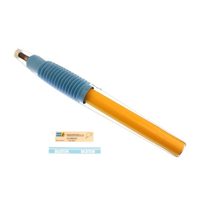 Suspension Strut Cartridge BMW 3.0CS 1974 Front Monotube Yellow Paint 51mm Outside Strut Diameter B6 Performance Bilstein