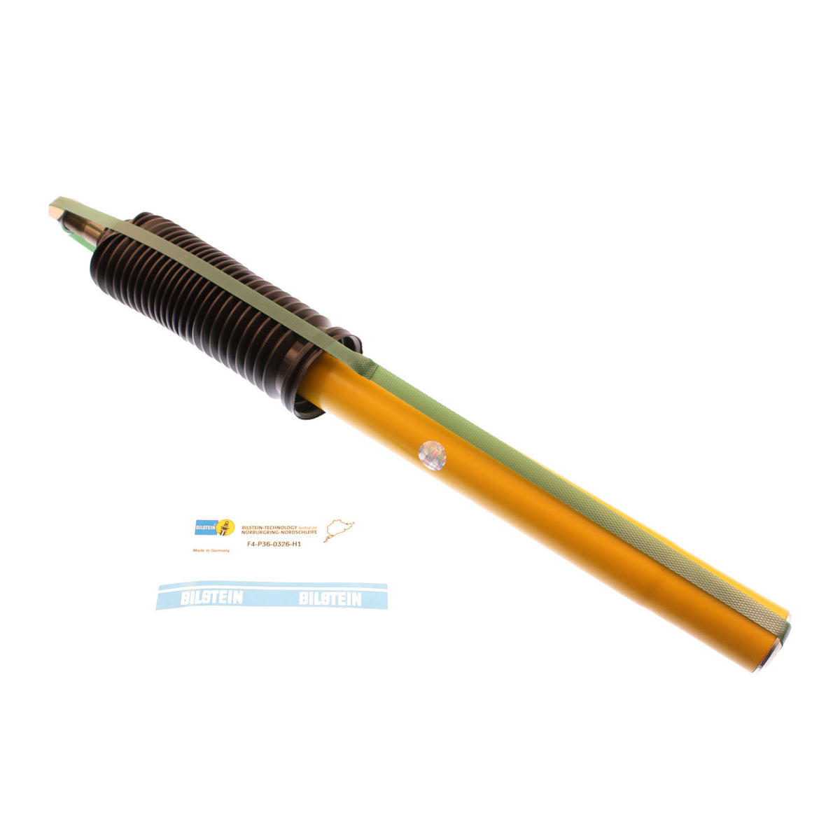 Suspension Strut Cartridge BMW 528i 1981-1979, 530i 1978-1977 Front Monotube Yellow Paint Standard Suspension B6 Performance Bilstein