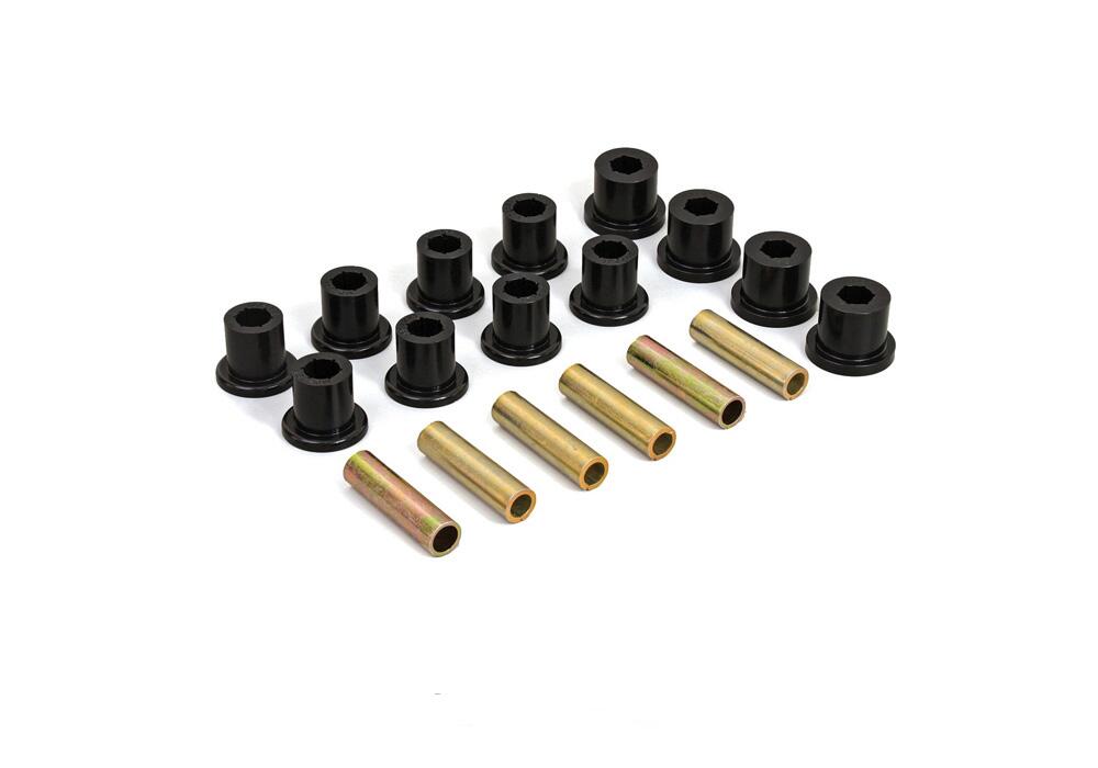 Rear Leaf Spring Bushings 1973-1987 Chevy and GMC 1/2 and 3/4 ton vehicles Superlift 4-6 Inch Rear Springs Only Superlift