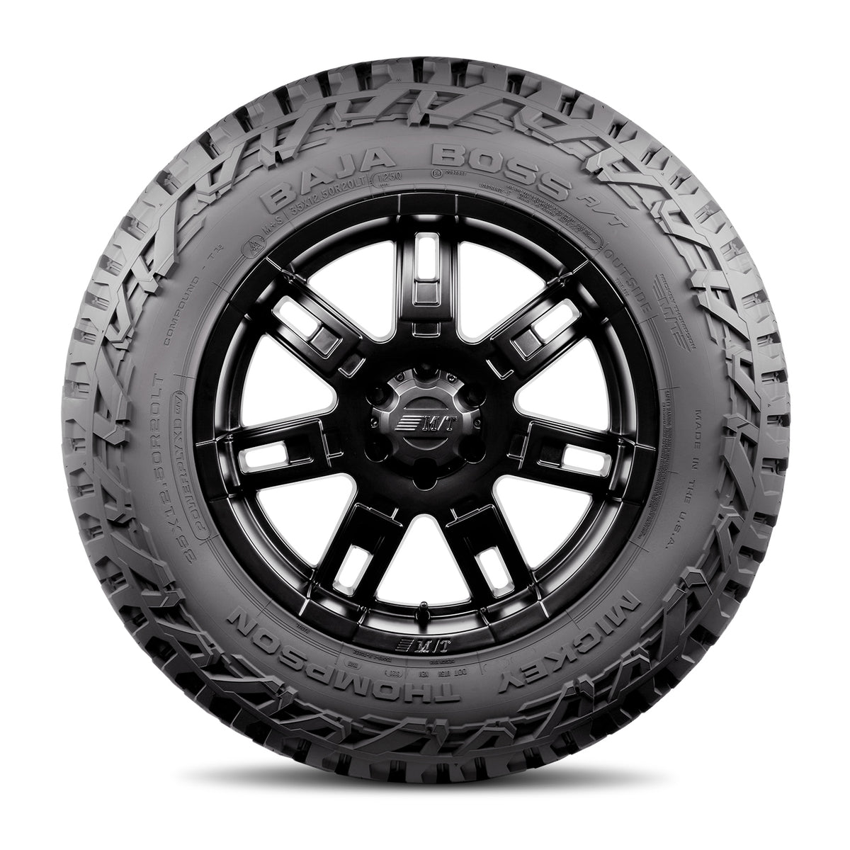 265/50R20 111T Baja Boss A/T
