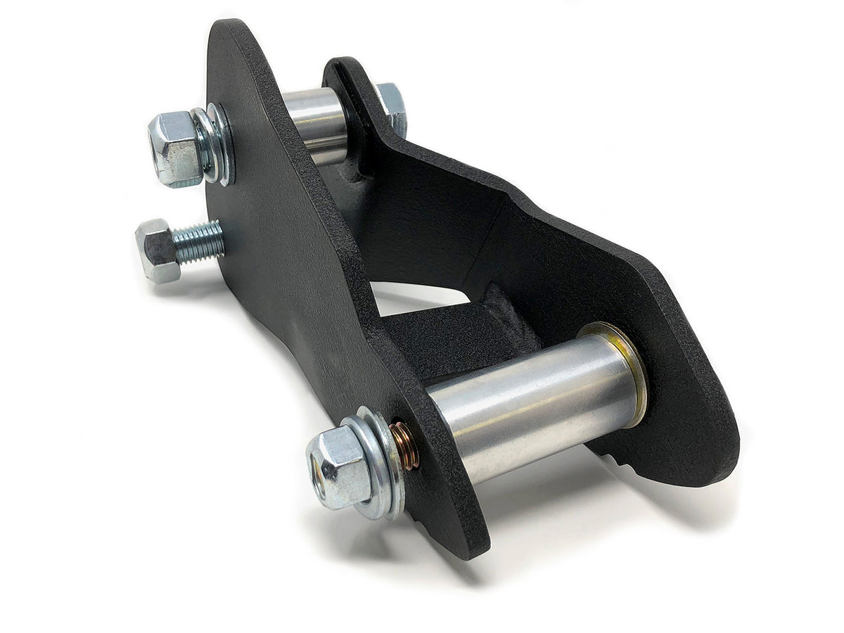 Track Bar Bracket 4.5 Inch Drop 08-13 Dodge Ram 2500/2008-12 Dodge Ram 3500 4WD Tuff Country