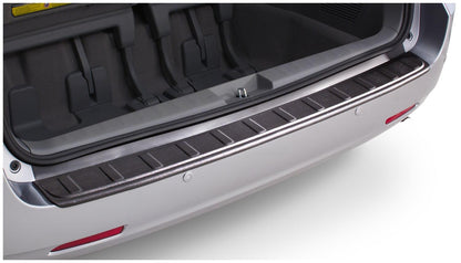Rear Bumper Protection for 2011-2022 Toyota Sienna Black AVS