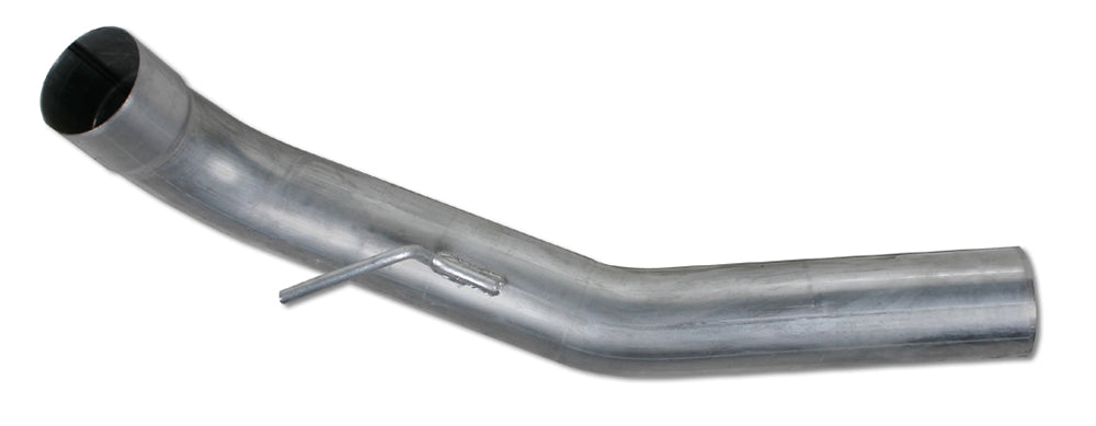 Exhaust Pipe 4 Inch 07.5-10 Silverado/Sierra 2500/3500 Diesel Second Section Pass Steel Diamond Eye