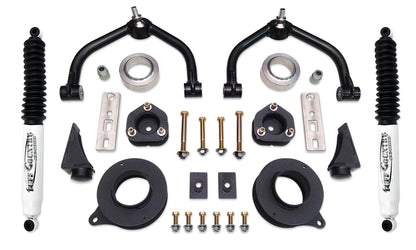 4 Inch Uni-Ball Lift Kit 09-18 Dodge Ram 1500 Tuff Country