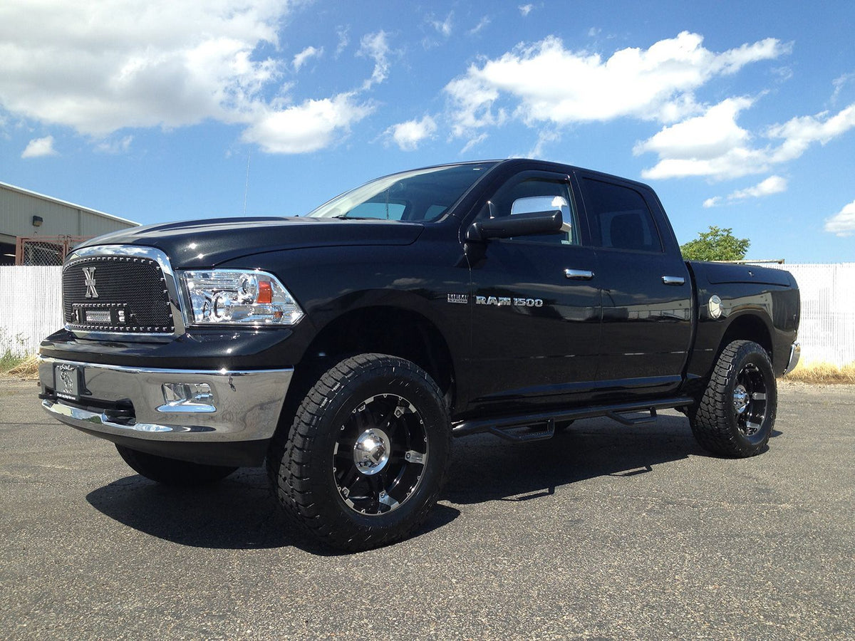 2019-2022 Ram 1500 Classic 4WD  5 Lug 4 Inch Lift Kit W/Ball Joint Upper Control Arms Tuff Country