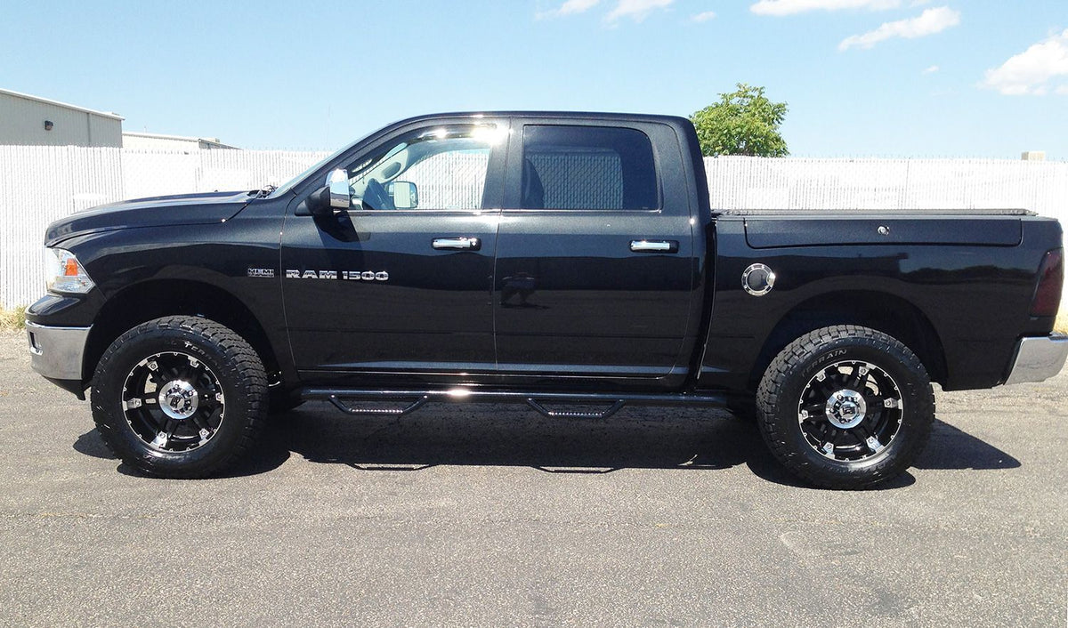 2019-2022 Ram 1500 Classic 4WD  5 Lug 4 Inch Lift Kit W/Ball Joint Upper Control Arms Tuff Country