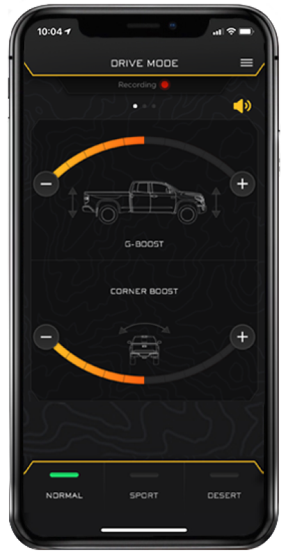 ICON 2017+ Ford F-250/F-350 Super Duty 4WD 0-2.5in Front 2.5 Series Shocks VS RR CDEV - Pair