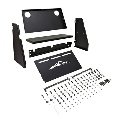 Westin EXP Toolbox Shelf - Black