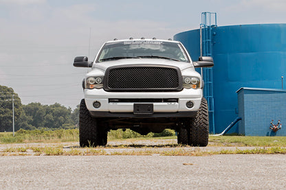 3 Inch Lift Kit | V2 | Ram 2500 (03-13)/3500 (03-07) 4WD