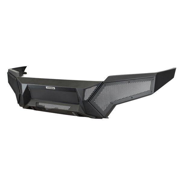 Element Frt Bumper W/Power Actuated Light Bar Mount TextBlack 2024-2026 Toyota Tacoma Go Rhino