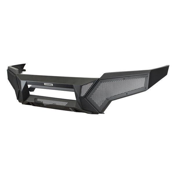 Element Frt Bumper W/Power Actuated Light Bar Mount TextBlack 2024-2026 Toyota Tacoma Go Rhino