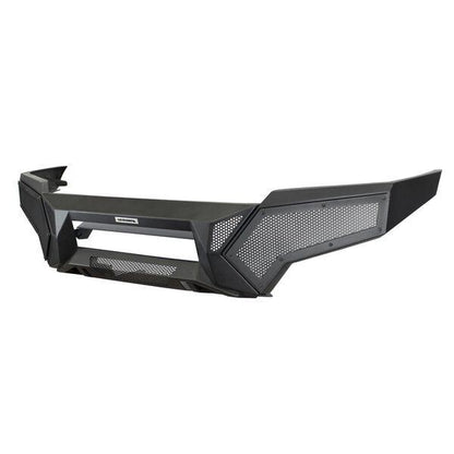 Element Frt Bumper W/Power Actuated Light Bar Mount TextBlack 2024-2026 Toyota Tacoma Go Rhino