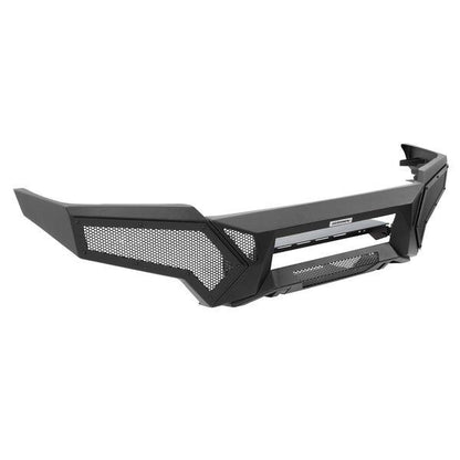 Element Frt Bumper W/Power Actuated Light Bar Mount TextBlack 2024-2026 Toyota Tacoma Go Rhino