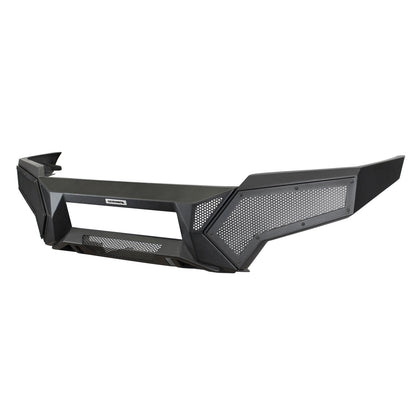 Element Front Bumper with Fixed Light Bar Mount Textured Black 2024-2026 Toyota Tacoma Go Rhino