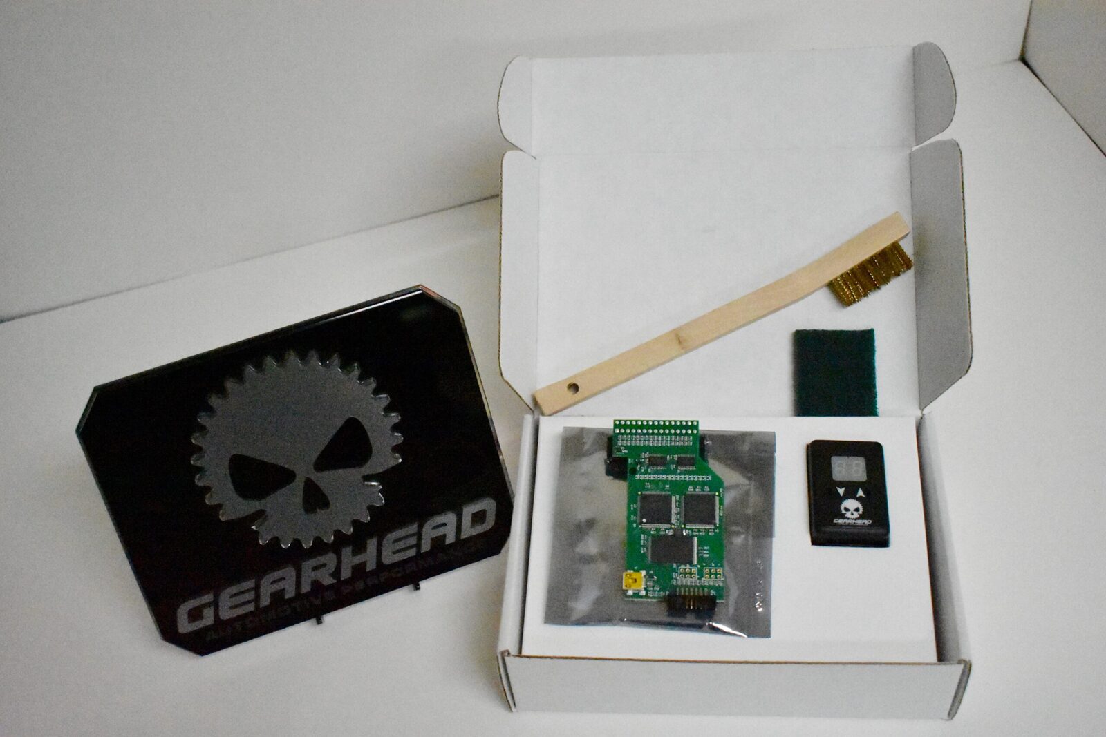 Gearhead Tuning Gearhead Hydra Tunes - 7.3 Powerstroke (1994-2003)