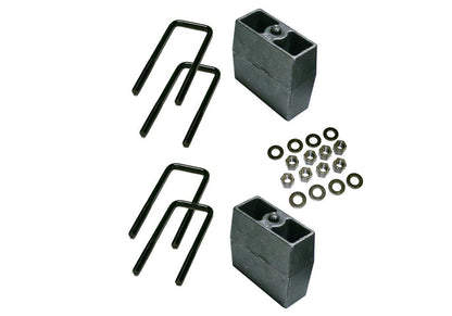 5 Inch Block Kit 1988-1998 GM 2500 4WD Superlift