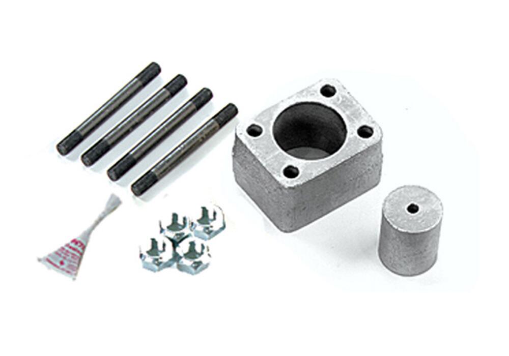 3 Inch Raised Steering Block 1973-1991 Chevy K30 with a Dana 60 Superlift