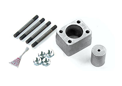 3 Inch Raised Steering Block 1973-1991 Chevy K30 with a Dana 60 Superlift
