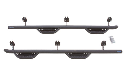 Terrain HX Step Black 2004-2015 Nissan Titan Crew Cab Lund