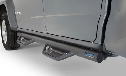 Terrain HX Step Black 2004-2015 Nissan Titan Crew Cab Lund