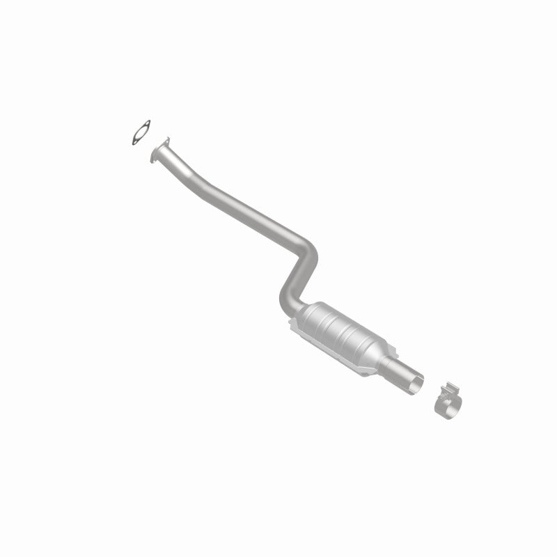 MagnaFlow Direct Fit Catalytic Converter 2006 BMW 530xi 3.0L OEM