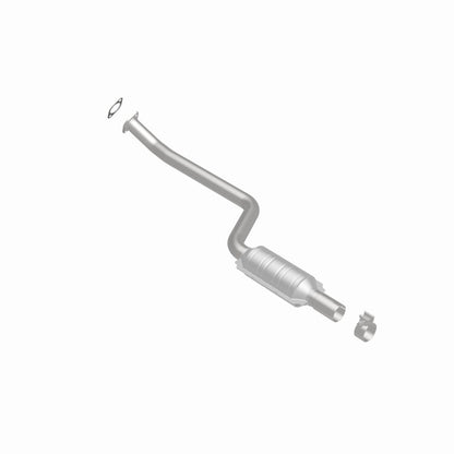MagnaFlow Direct Fit Catalytic Converter 2006 BMW 530xi 3.0L OEM
