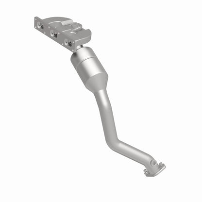 MagnaFlow Direct Fit Catalytic Converter BMW 5 01-03 front