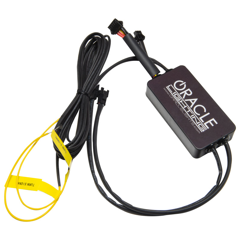 Oracle Chevy Corvette C7 14-19 Dynamic DRL w/ Switchback Turn Signals - - Dynamic