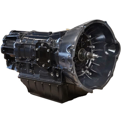 BD Diesel 19-26 Dodge Ram AS69RC 2WD LH PTO Torquemaster Transmission Package