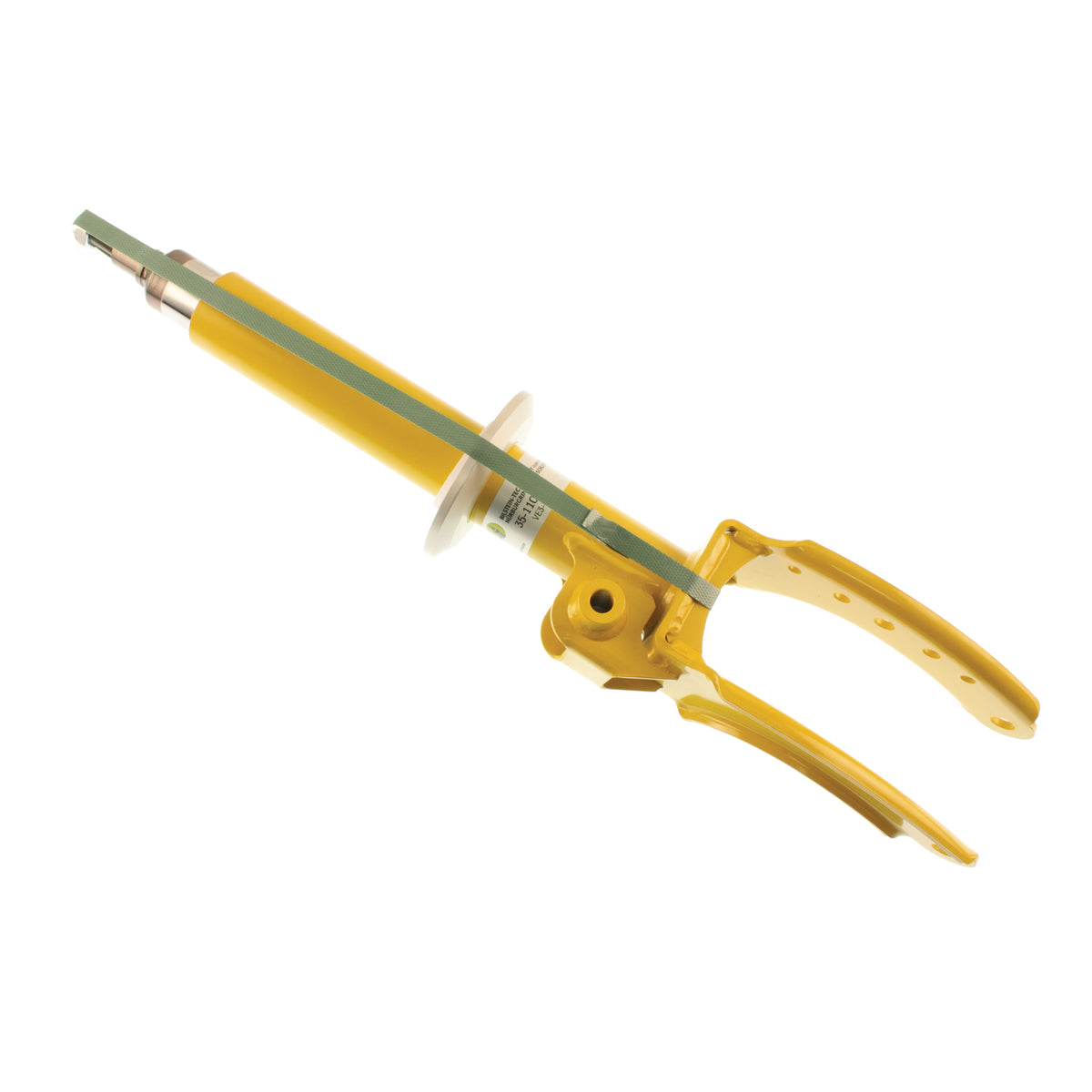 Suspension Strut Assembly VW-Touareg Porsche-Cayenne Front Right Monotube B6 Performance Bilstein