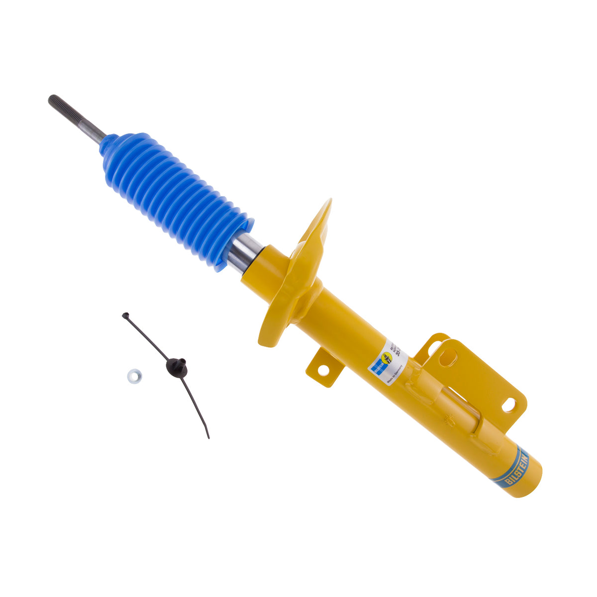 Suspension Strut Assembly Chevy Camaro Front Left Monotube B6 Performance Bilstein