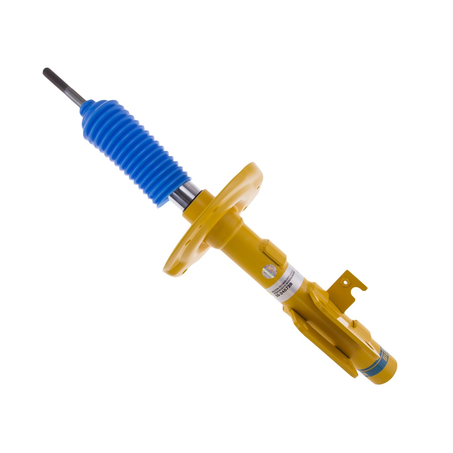 Suspension Strut Assembly Chevy Camaro Front Left Monotube B6 Performance Bilstein