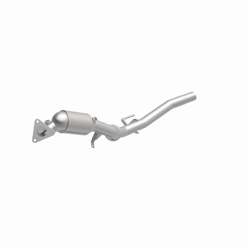 MagnaFlow Direct Fit Catalytic Converter 11-15 Volkswagen Touareg V6 3.6 OEM Underbody