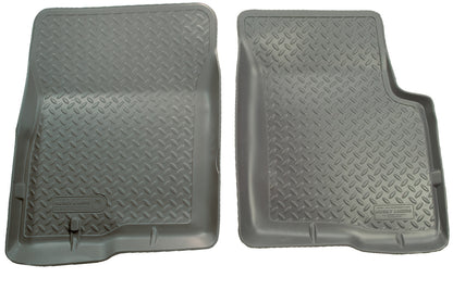 Classic Style Front Floor Liners For 1995-2004 Tacoma Husky Liners