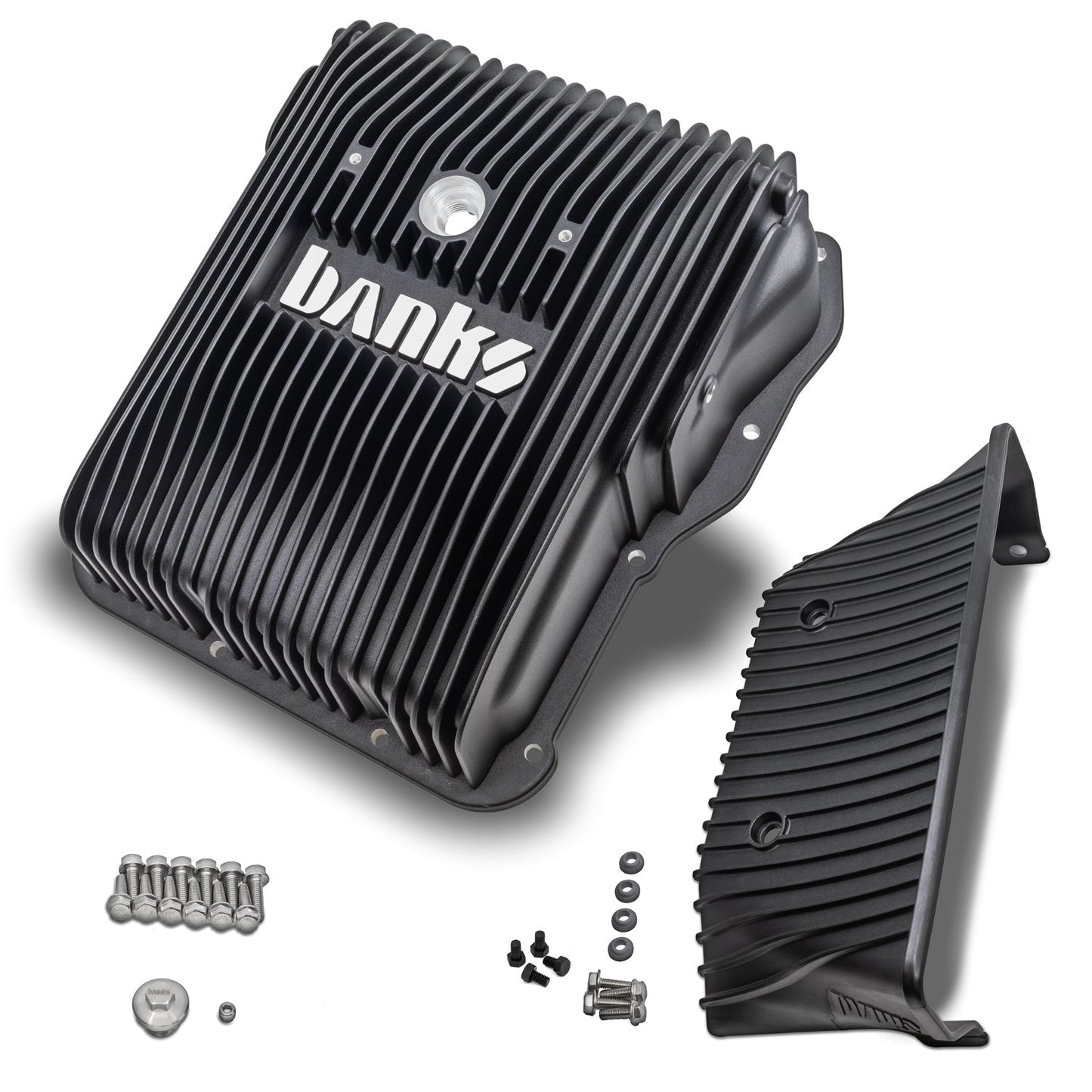 2001-2019 Duramax Ram-Air Transmission Pan