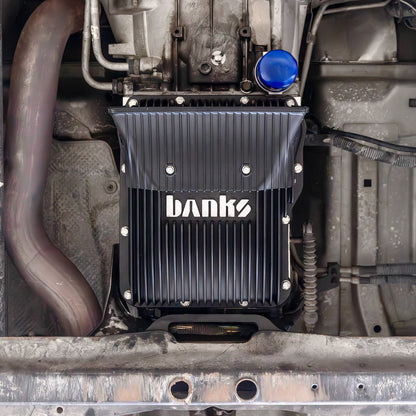 2001-2019 Duramax Ram-Air Transmission Pan