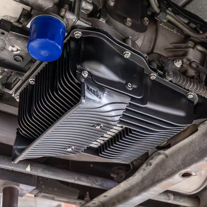2001-2019 Duramax Ram-Air Transmission Pan