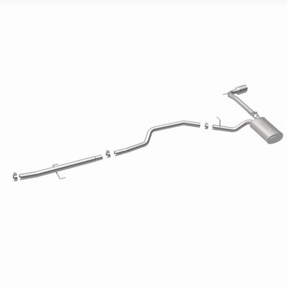 MagnaFlow Sys C/B 04- Scion TC 2.4L 4cyl.